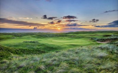 Unforgettable hotel and golfing experience in Scotland